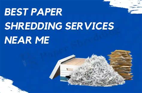 paper testing services near me